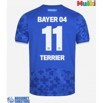 Bayer Leverkusen Martin Terrier #11 Rezervni Dres 2025-26 Kratak Rukav